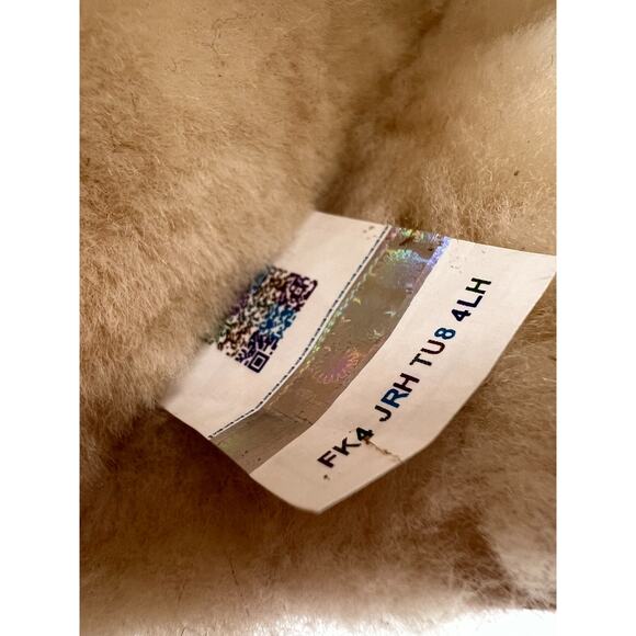 UGG Greenport Strap Slide Chestnut 1167611 Women's Size 8 New - Picture 4 of 12